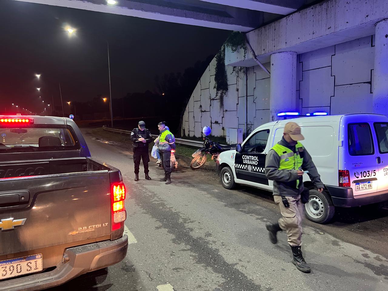 Funes: un accidente cada dos días y el 36% de ellos en Ruta 9